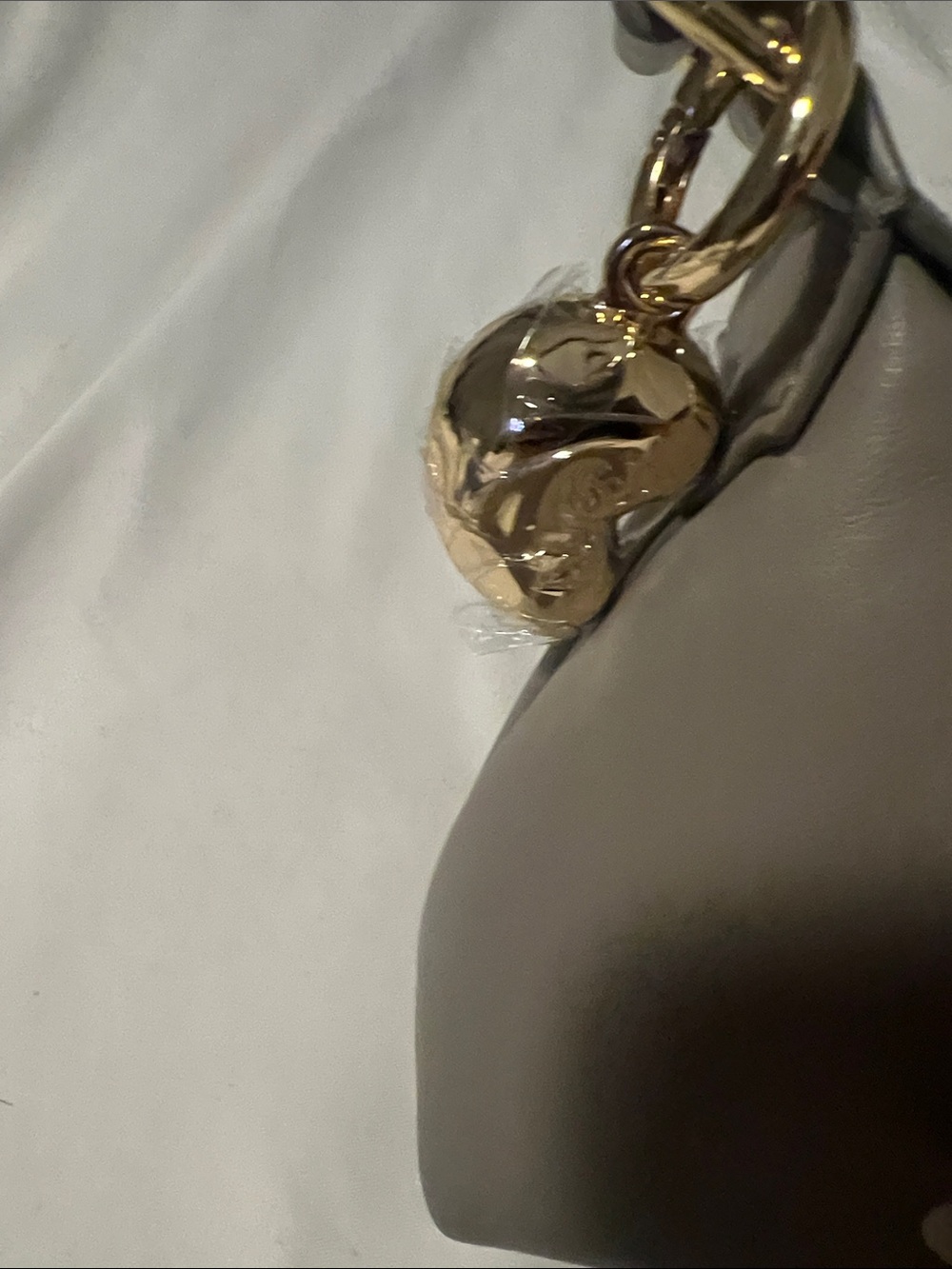 Aupen Nirvana Ash  Braided Handle  Shoulder Bag - Picture 2 of 8